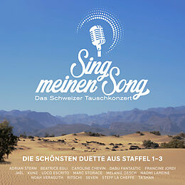 Various Artists CD Sing Meinen Song-die Schönsten Duette