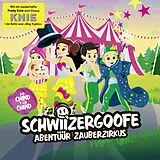 Schwiizergoofe CD Abentüür Zauberzirkus