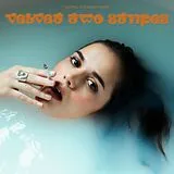 Velvet Two Stripes Vinyl No Spell For Moving Water