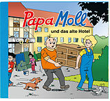 Papa Moll CD Papa Moll Und Das Alte Hotel