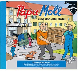 Papa Moll CD Papa Moll Und Das Alte Hotel