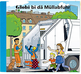 Globi CD Globi Bei Der Müllabfuhr