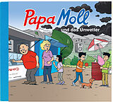 Audio CD (CD/SACD) Papa Moll und das Unwetter CD von 