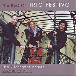 Trio Festivo CD Best Of Trio Festivo