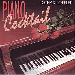 Lothar Löffler CD Piano Cocktail