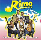 Rimo Quintett CD Meine Heimat In Den Bergen