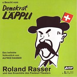 Roland & Ensemble Rasser CD S Bescht Vom Demokrat Läppli