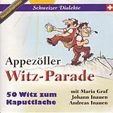 Diverse CD Appezöller Witz-parade