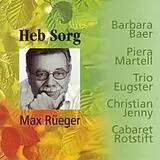 Diverse CD Heb Sorg