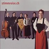 Räss Nadja CD Stimmreise.ch