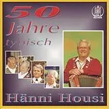 Ländlertrio Hänni Hans CD 50 Jahre