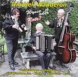 Trio Wanderon Ueli CD Wysse Oder Rote?
