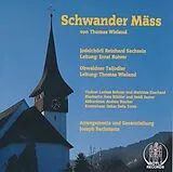 Diverse CD Schwander Mäss / Thomas Wieland