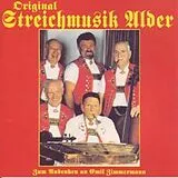 Original Streichmusik Alder CD Zum Andenken An Emil Zimmerman