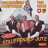 Trio Oesch & Jf Stauffenalp CD Stauffenalp Jutz