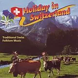 Volksmusik-sampler CD Holiday In Switzerland