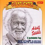 Stähli Adolf CD Glanzlichter Der Volksmusik