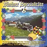 Volksmusik-sampler CD Bündner Spezialitäten