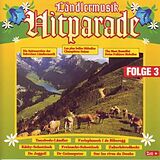 Volksmusik-sampler CD Ländlermusik Hitparade Folge 3