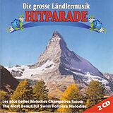 Diverse CD Grosse Ländlermusik Hitparade