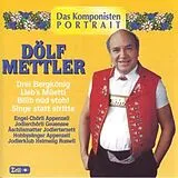Dölf Mettler CD Das Komponisten Portrait