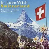 Volksmusik-sampler CD In Love With Switzerland