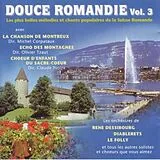 Volksmusik-sampler CD Douce Romandie Vol. 3