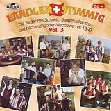 Diverse CD Ländler Stimmig Vol. 3