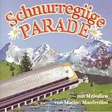Manferdini Marino CD Schnurregiige Parade