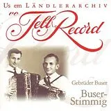 Gebrüder Buser CD Buser-stimmig