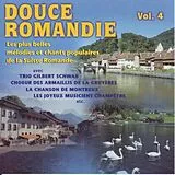 Volksmusik-sampler CD Douce Romandie Vol. 4