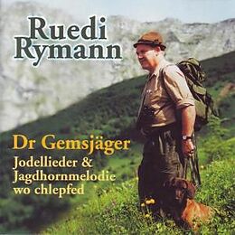 Rymann Ruedi & Gäste CD Dr Gemsjäger