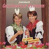 Jd Geschwister Rymann CD 20 Jahre Harmonie