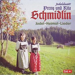 Jd Schmidlin Vreny Und Rita CD Jodel-heimat-lieder