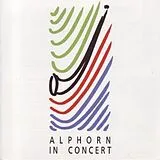 Alphorn-sampler CD Alphorn In Concert
