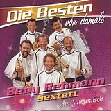 Sextett Rehmann Beny CD Die Besten Von Damals