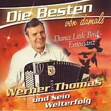 Thomas Werner CD Die Besten Von Damals