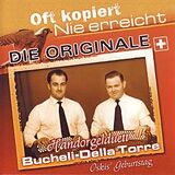 Hd Bucheli - Della Torre CD Oft Kopiert - Nie Erreicht