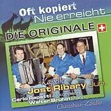 Kapelle Ribary Jost CD Oft Kopiert - Nie Erreicht