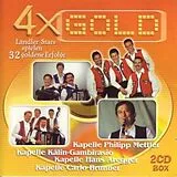 Diverse CD 4x Gold Innerschweiz