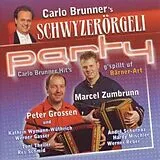 Grossen Peter - Zumbrunn Marce CD Schwyzerörgeli Party
