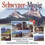Diverse CD Schwyzer Musig