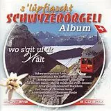 Diverse CD S'lüpfigscht Schwyzerörgeli Al
