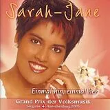 Jane Sarah CD Einmal Hin, Einmal Her