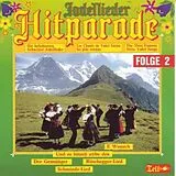 Diverse CD Jodellieder-hitparade Folge 2