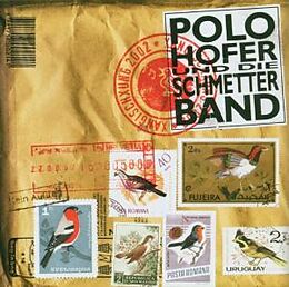 POLO UND DIE SCHMETTERB HOFER CD Xangischxung