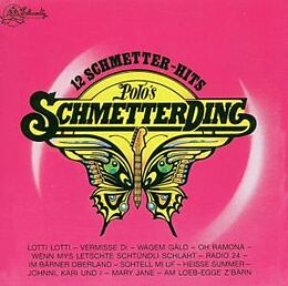 POLO: POLOS SCHMETTERDI HOFER CD 12 Schmetter-hits