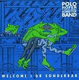 POLO UND DIE SCHMETTERB HOFER CD Welcome I Dr Sonderbar