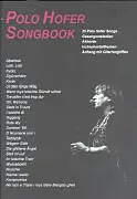 Hofer, Polo Songbook CD Songbook