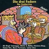 Diverse Märchen Musikkassette Die Drei Federn U.a.